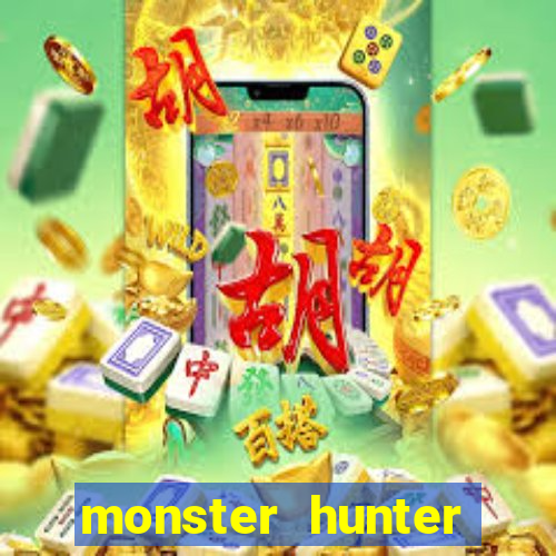 monster hunter stories apk